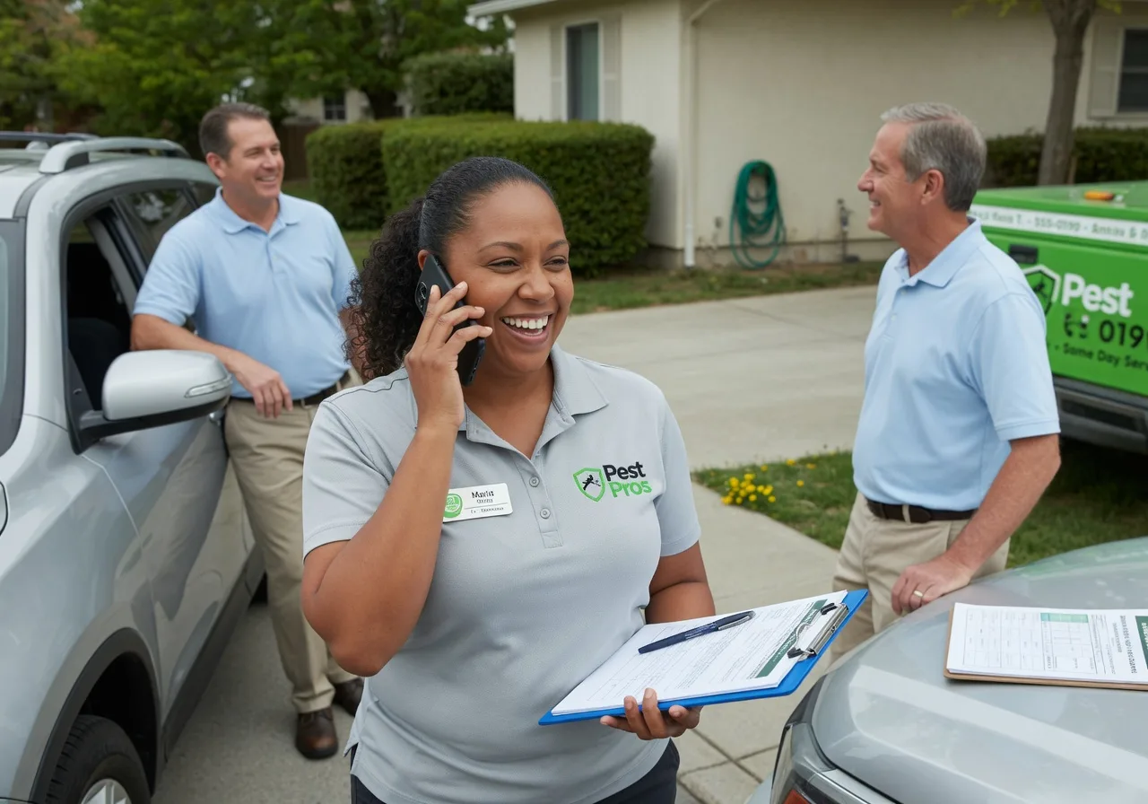 Pest Control Stoneboro, PA FAQs